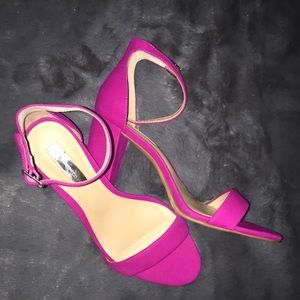 International Concept Heels